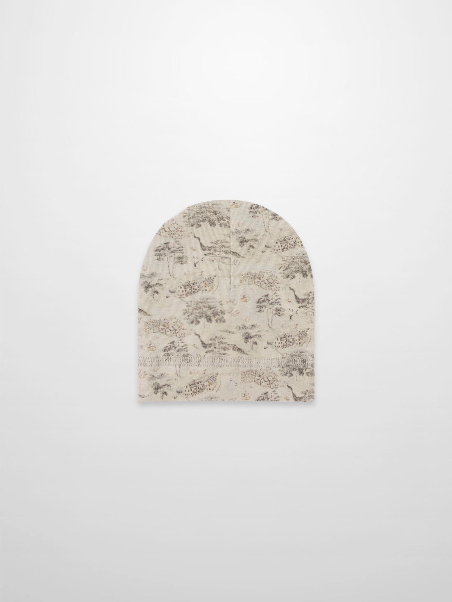 Toile Hat