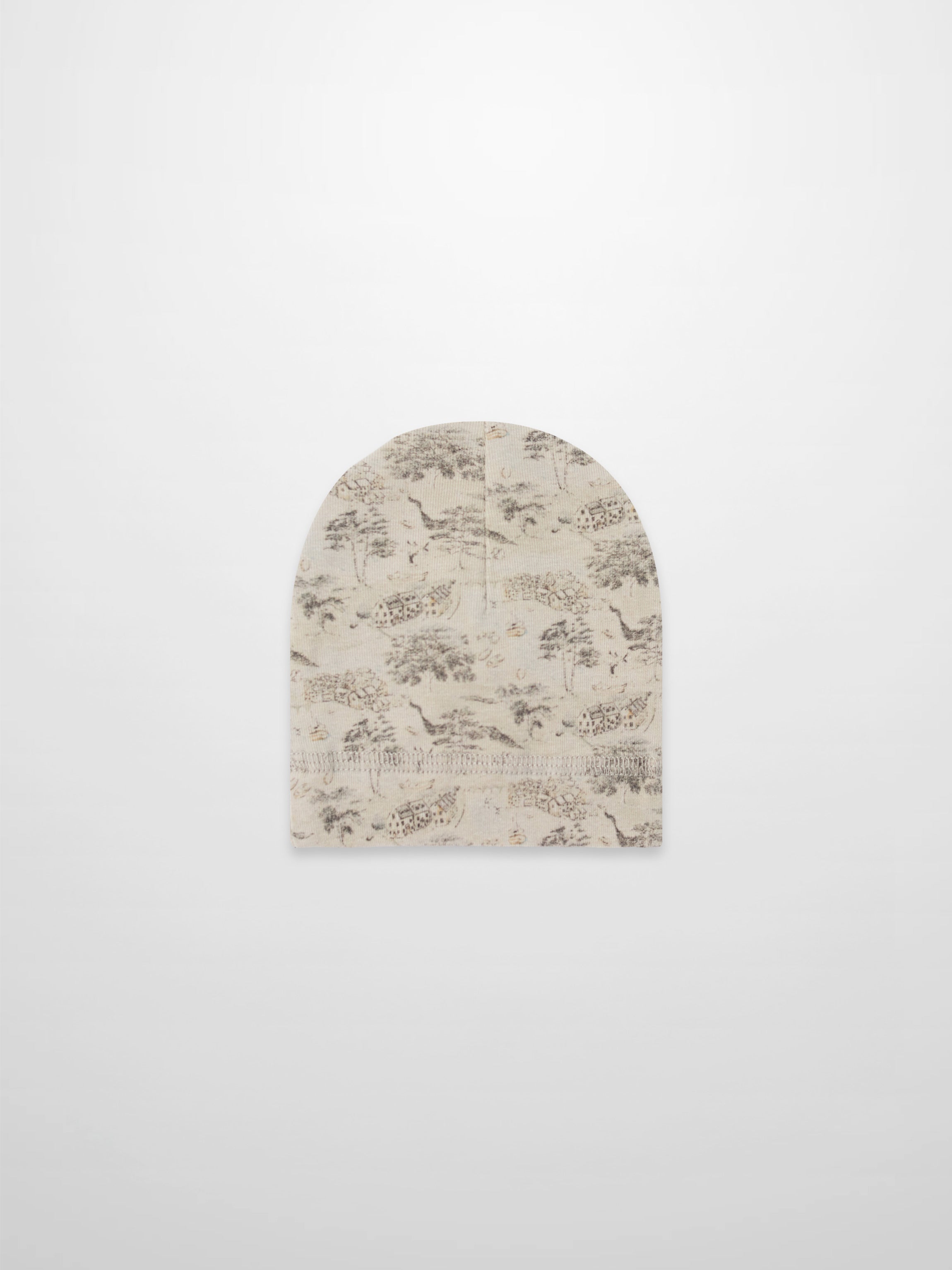 Toile Hat