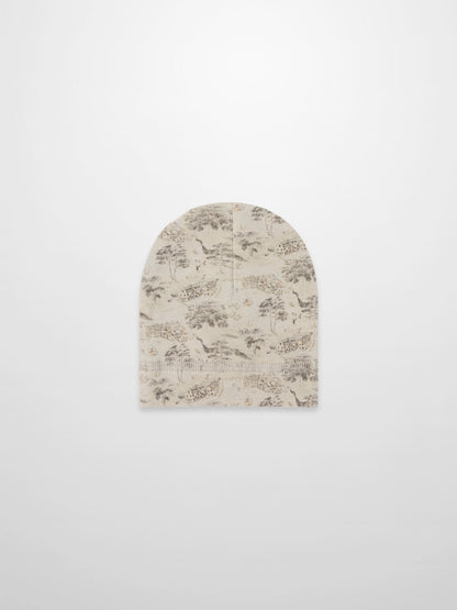 Toile Hat