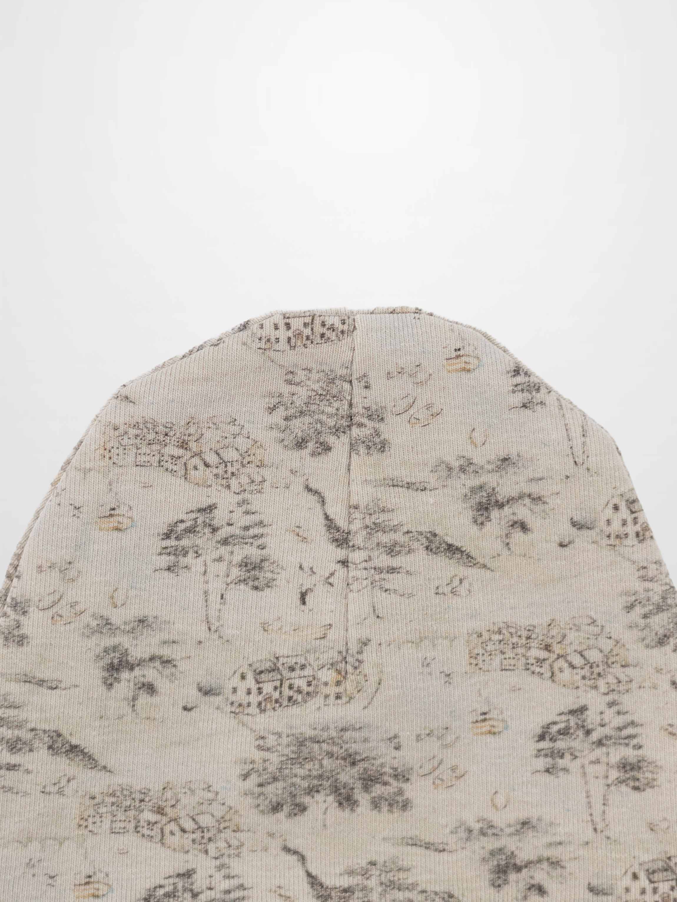 Toile Hat