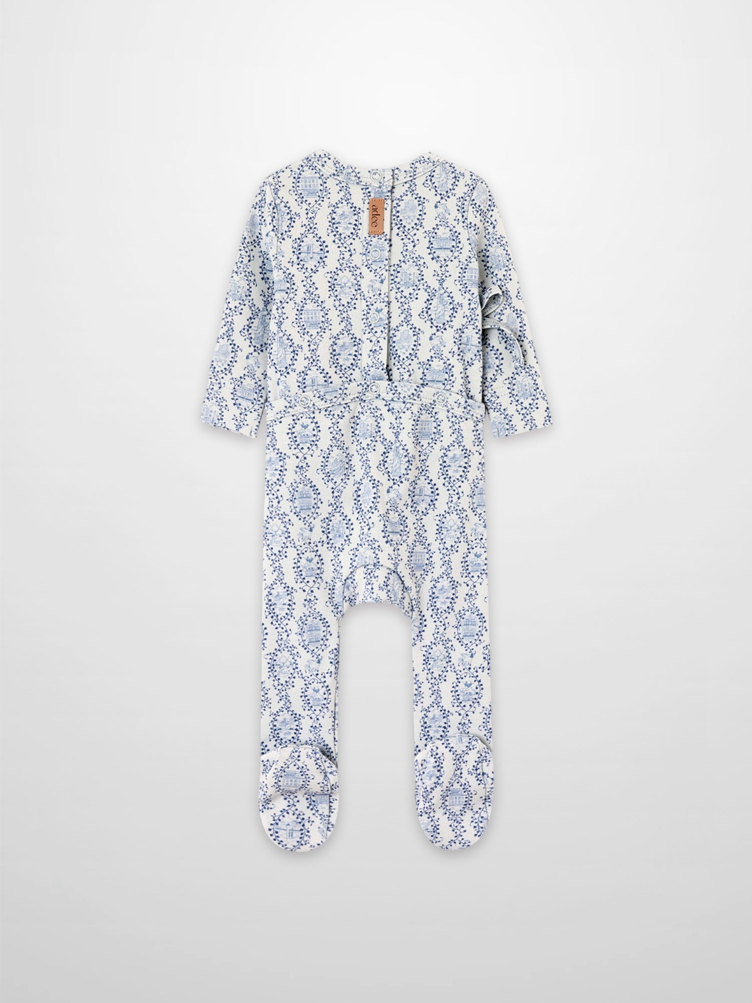 Blue Charm Stretchy boys&