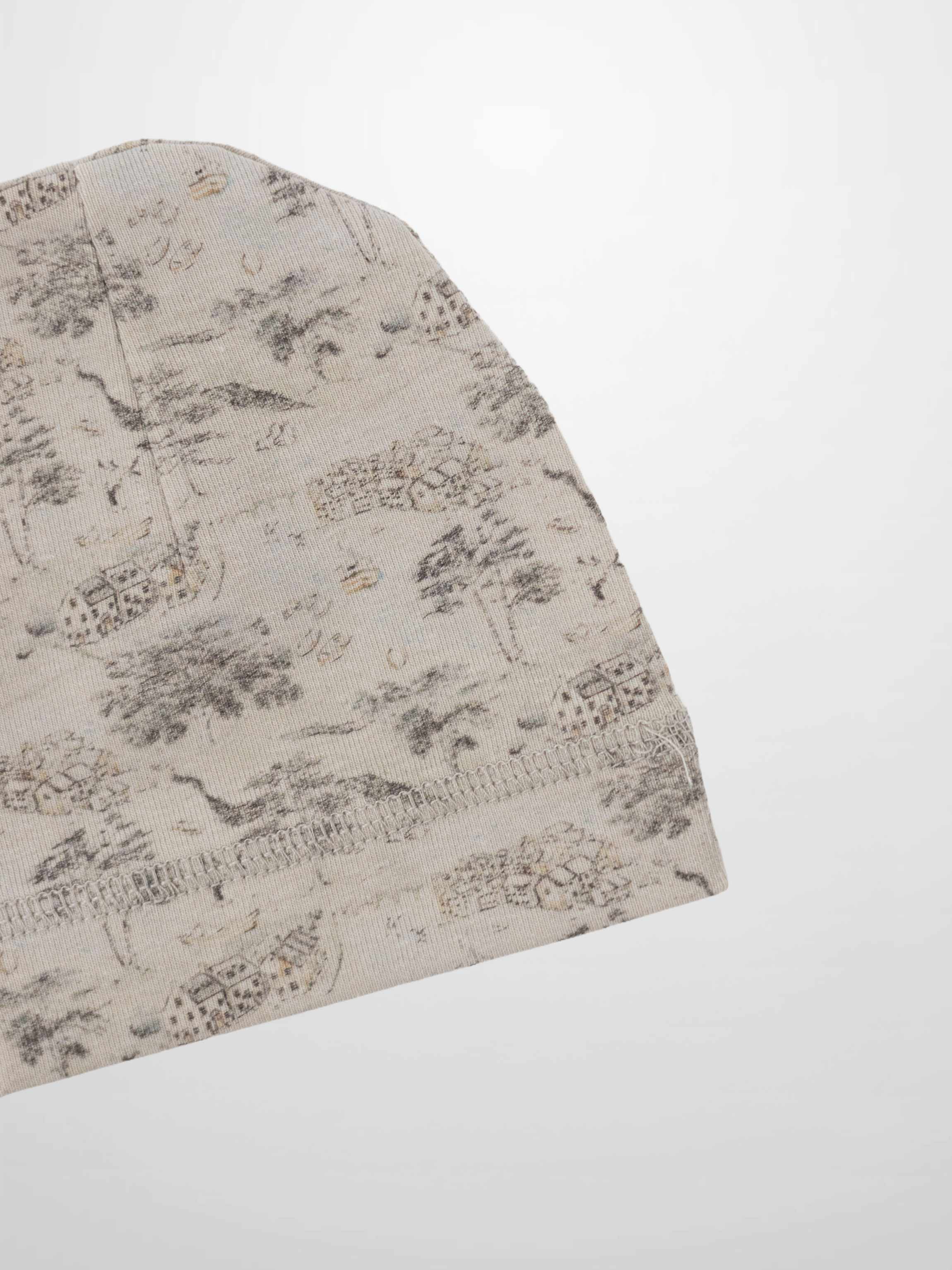 Toile Hat