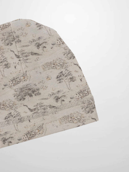 Toile Hat