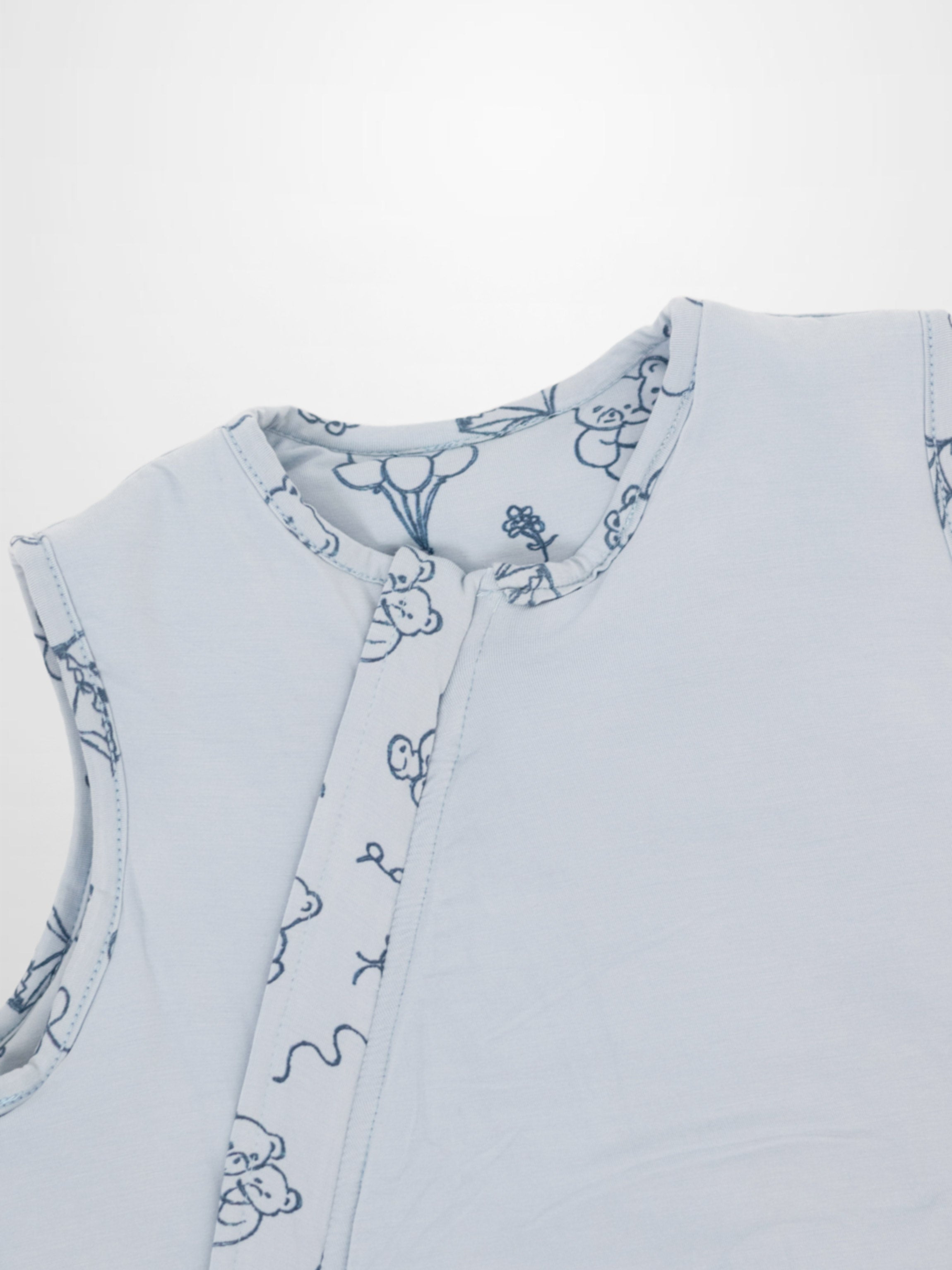 Storybook Sleep Sack - Blue