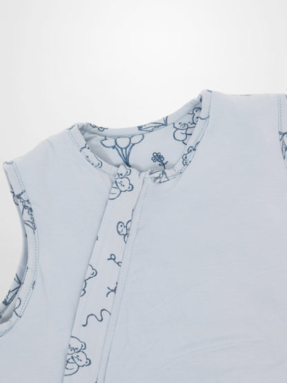 Storybook Sleep Sack - Blue