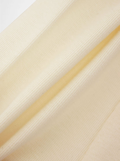 Biker Shorts Non Ribbed-Off White