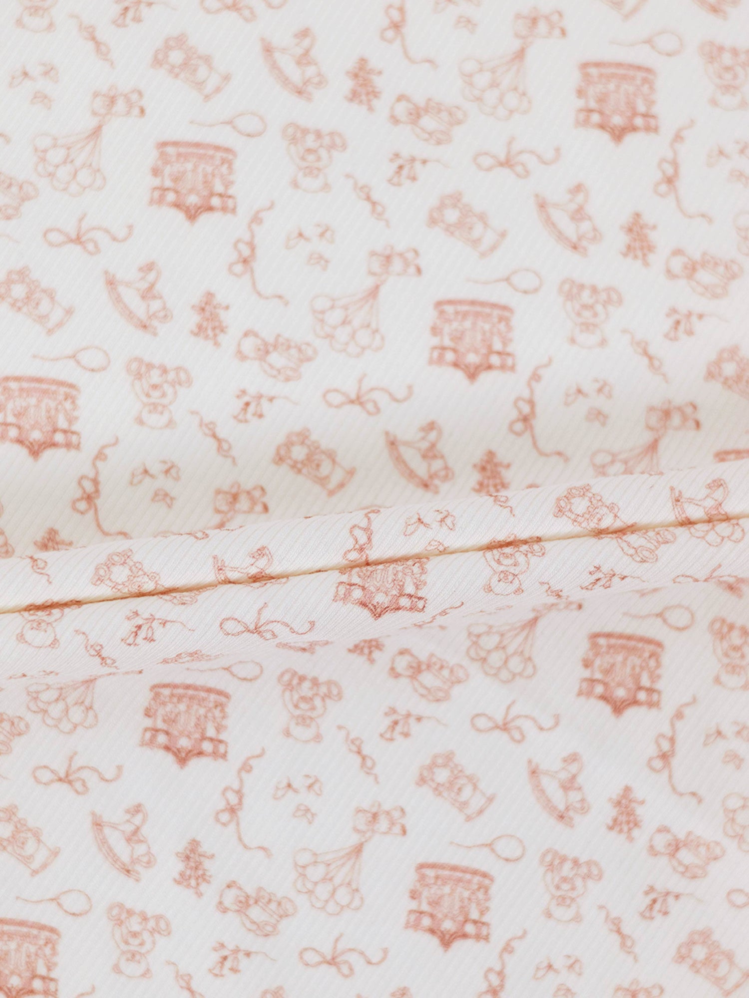 Little Storybook Bonnet - Pink