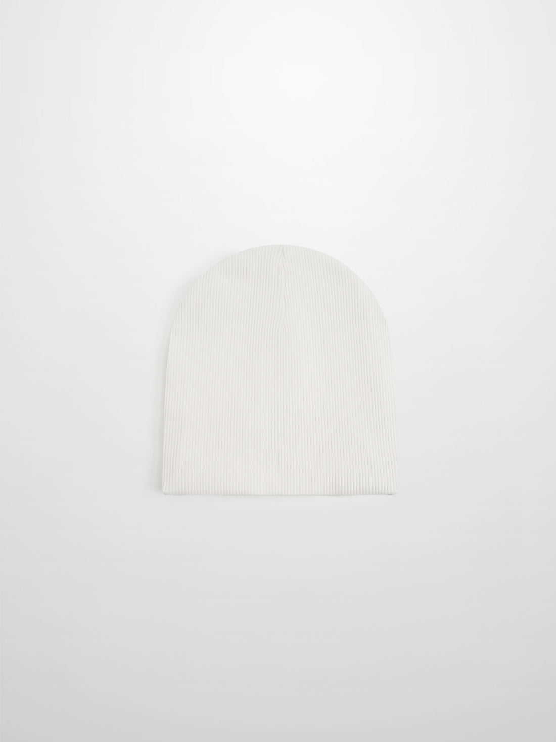 Pink Balloon Beanie for girls by Adee, ribbed knit fabric