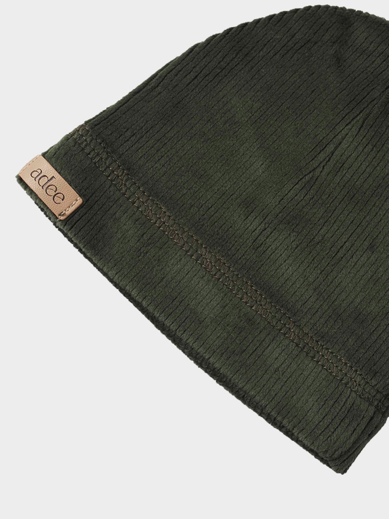 Embroidered Car Beanie