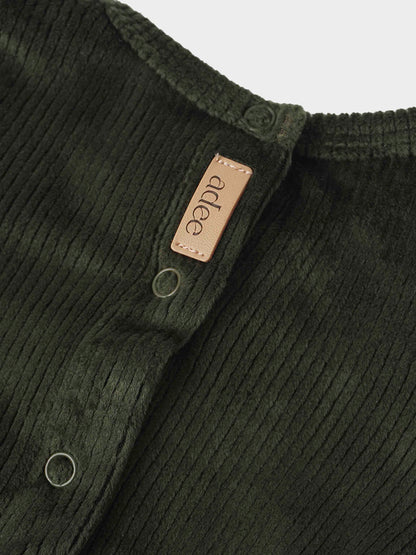 Embroidered Car Stretchy