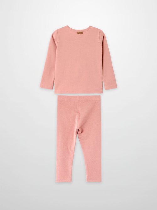 Bow Pajamas girls&