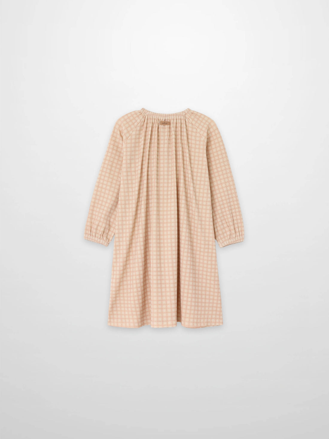 Pink Squared Nightgown