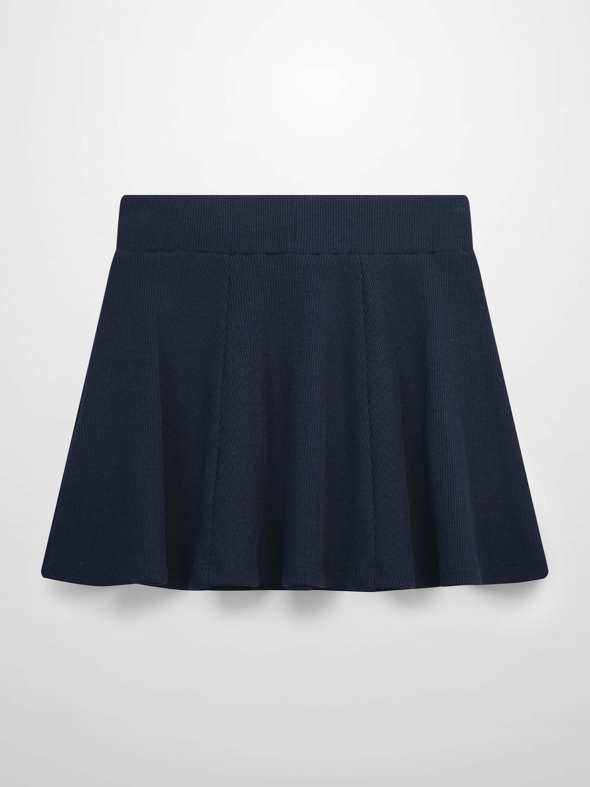 navy circle skirt for girls in all sizes 