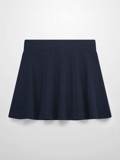 navy circle skirt for girls in all sizes 