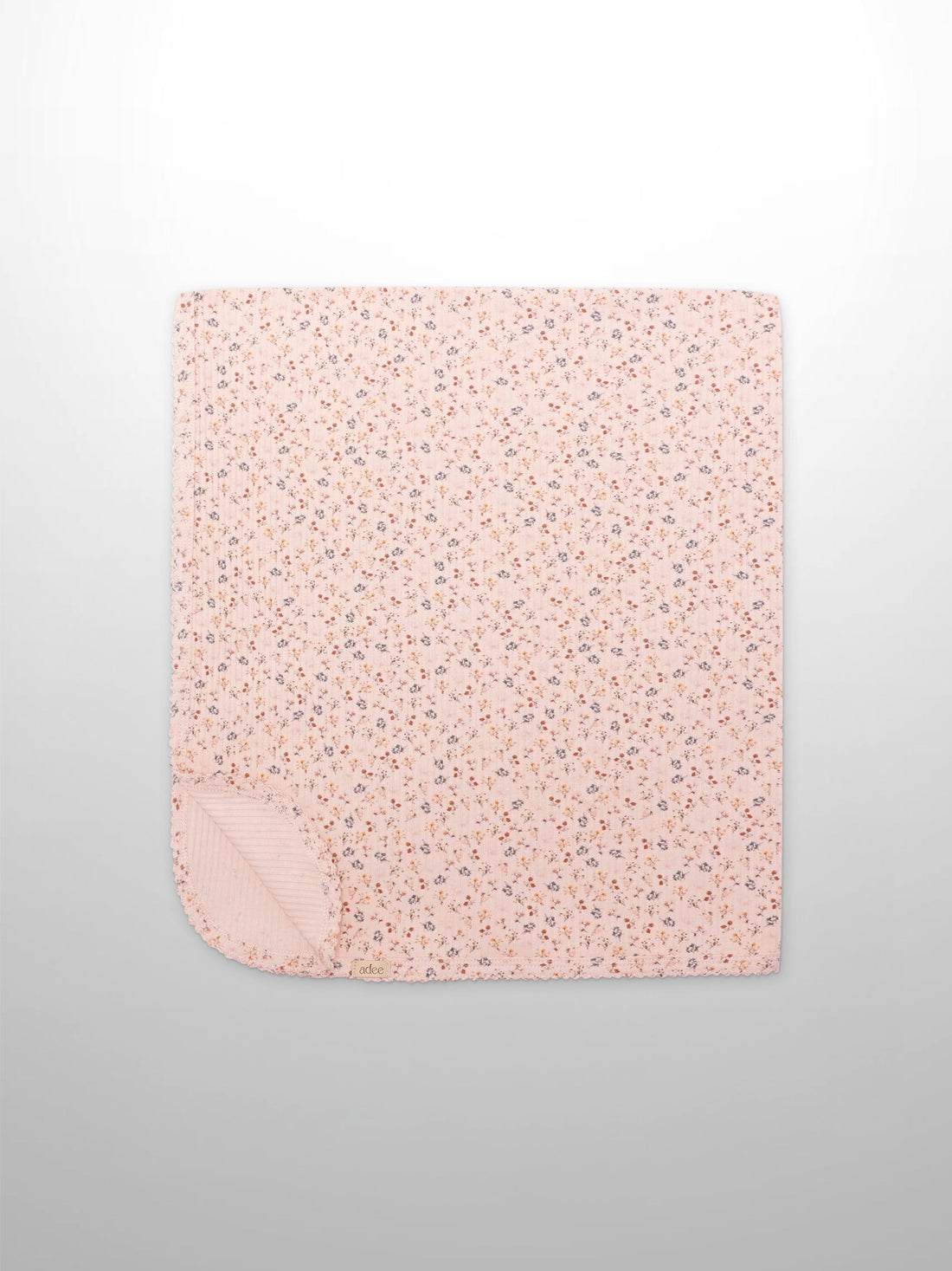 Petit Floral Blanket