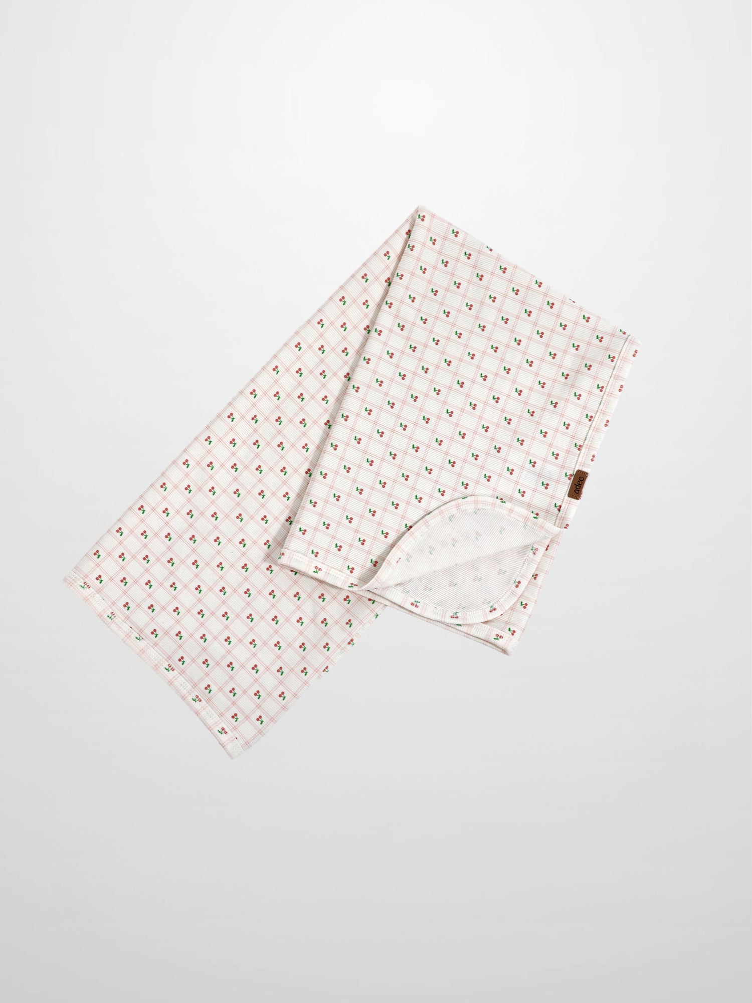 Cherry Window Blanket