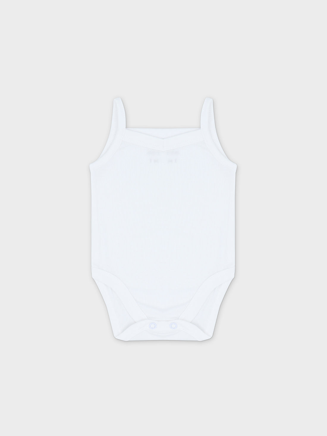 Ribbed Undershirt 3 Pack
