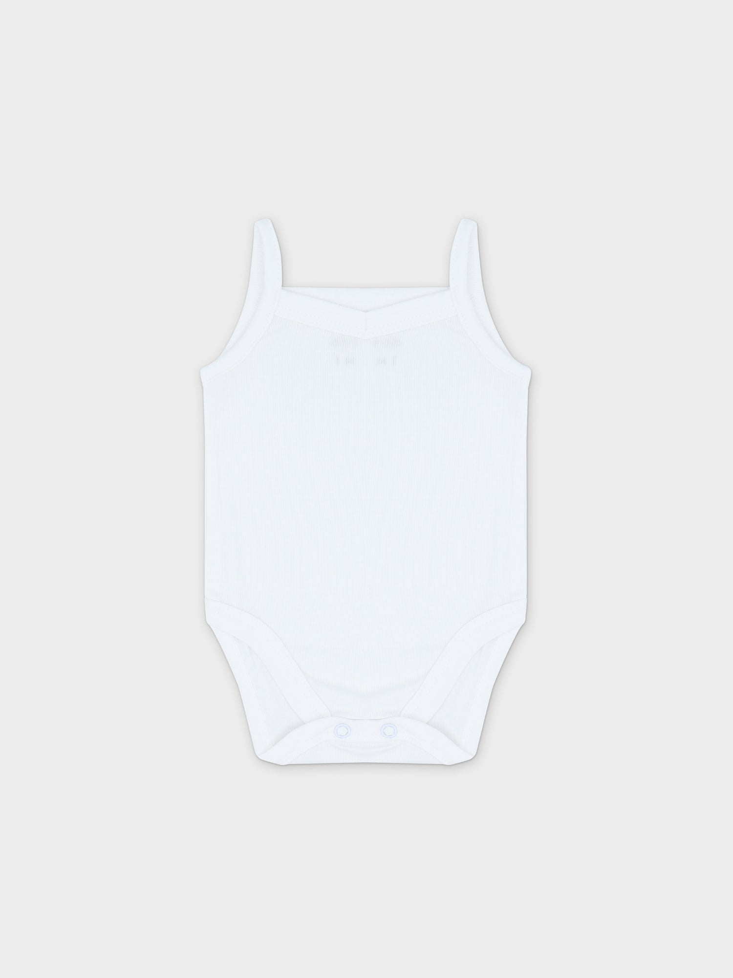 Ribbed Undershirt 3 Pack
