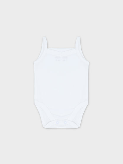 Ribbed Undershirt 3 Pack