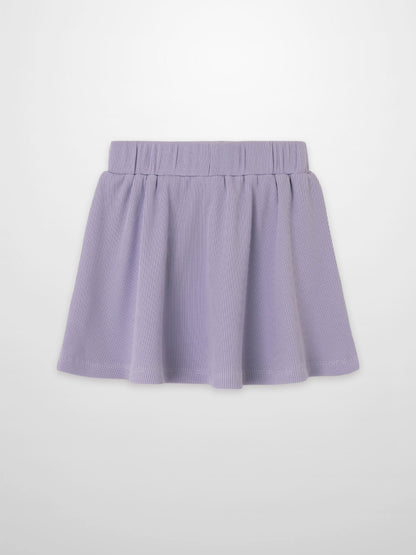 Circle Skirt - Lavender by Adee; girls&