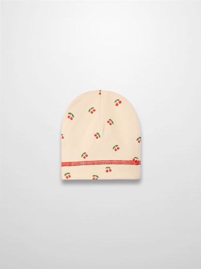 Red Cherry Hat