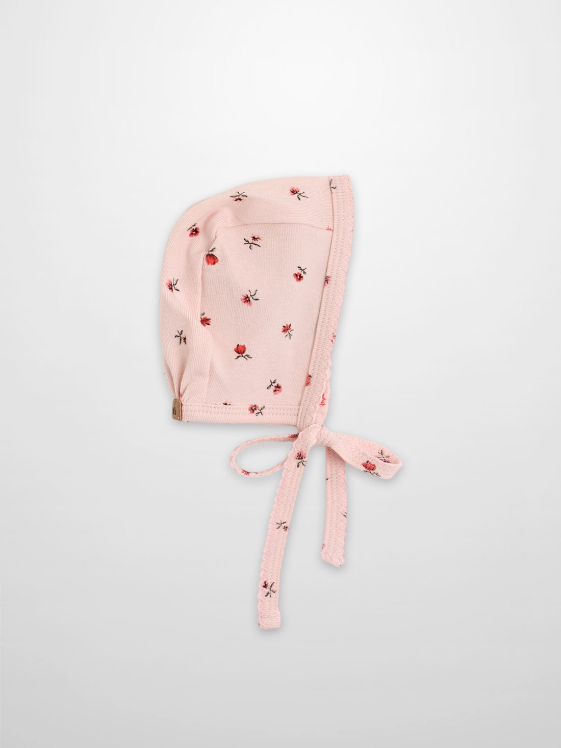 Pink Petal Bonnet by Adee; girls&