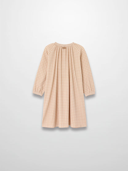 Pink Squared Nightgown