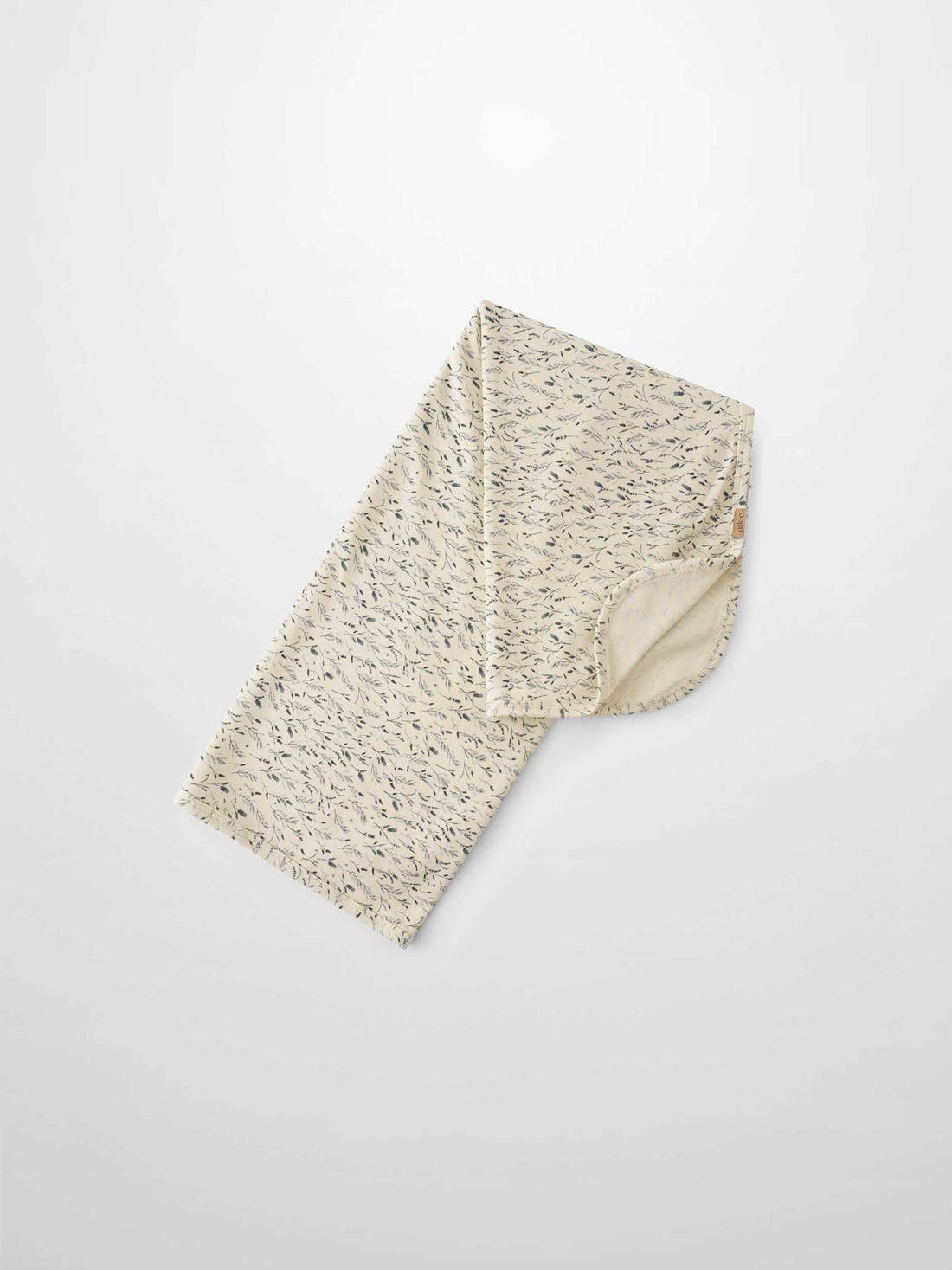 Blue Meadow Blanket
