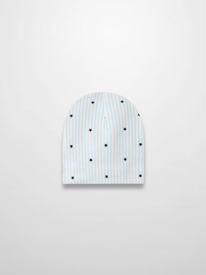 Blue Star Hat