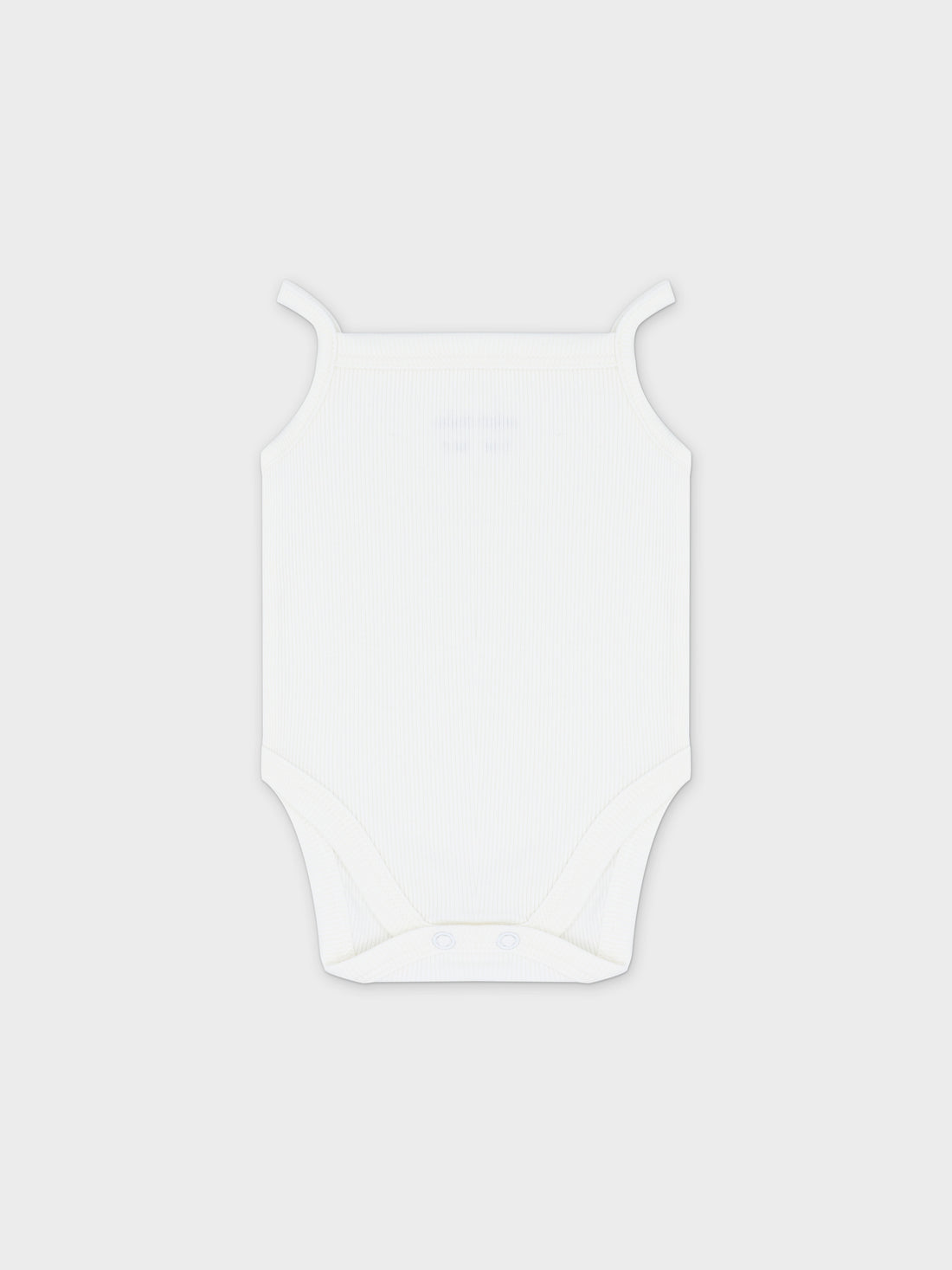 Ribbed Undershirt - 3 Pack