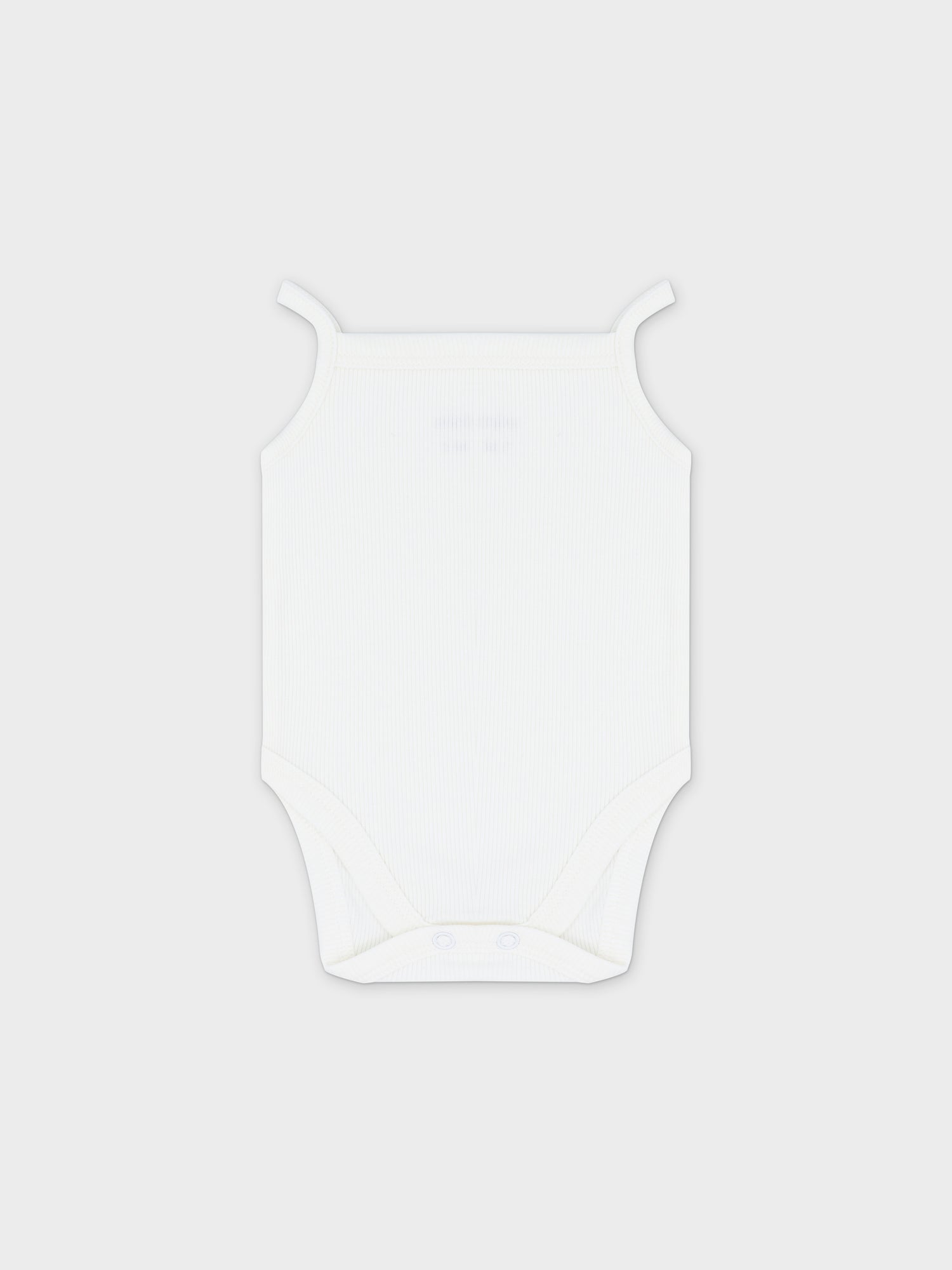 Ribbed Undershirt - 3 Pack