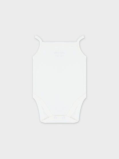 Ribbed Undershirt - 3 Pack