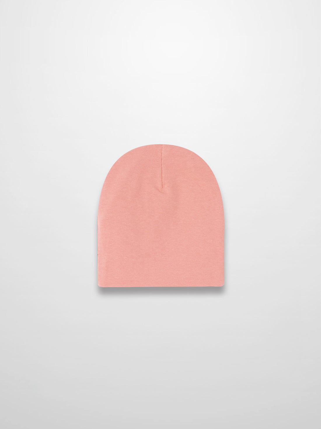 Pink Bow Beanie with Lace