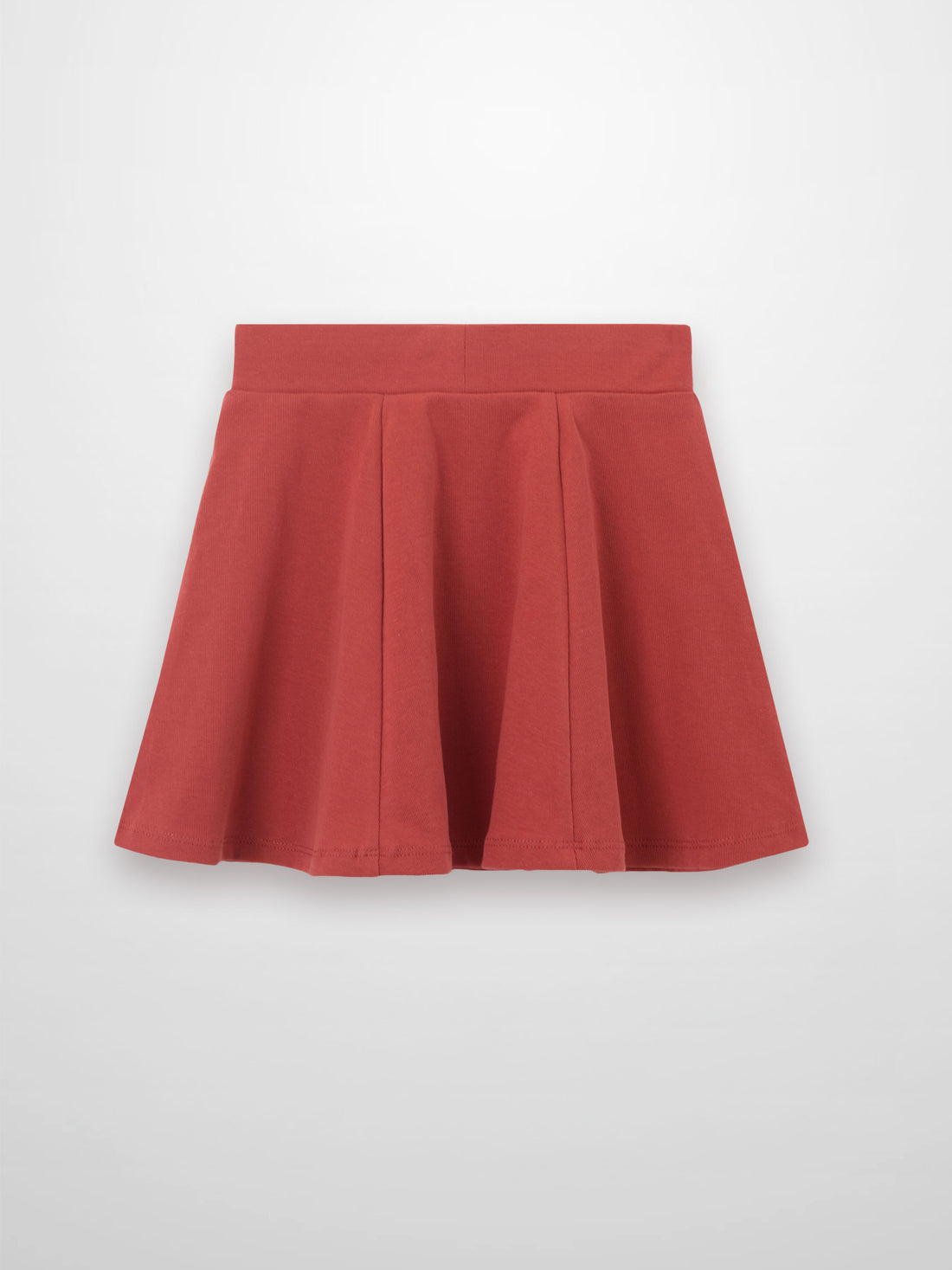 Circle Skirt - Red