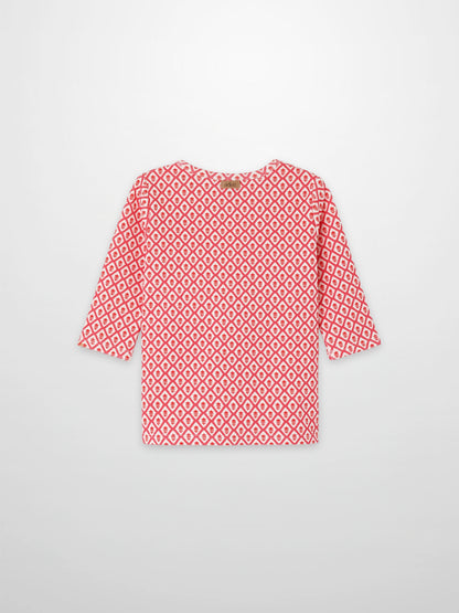 Diamond Flower T-Shirt, Adee girls&