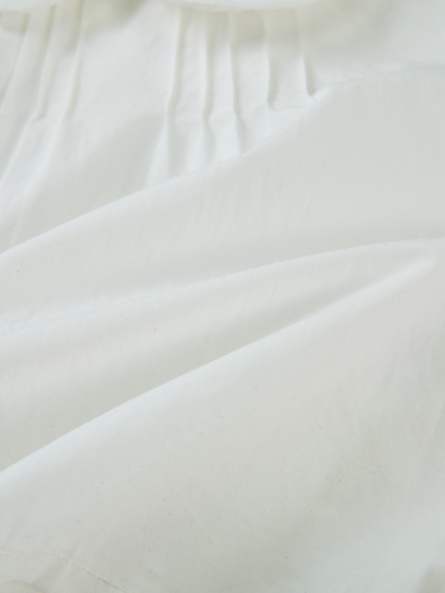 Peter Pan Collar Blouse - White, Adee brand dressy top for girls