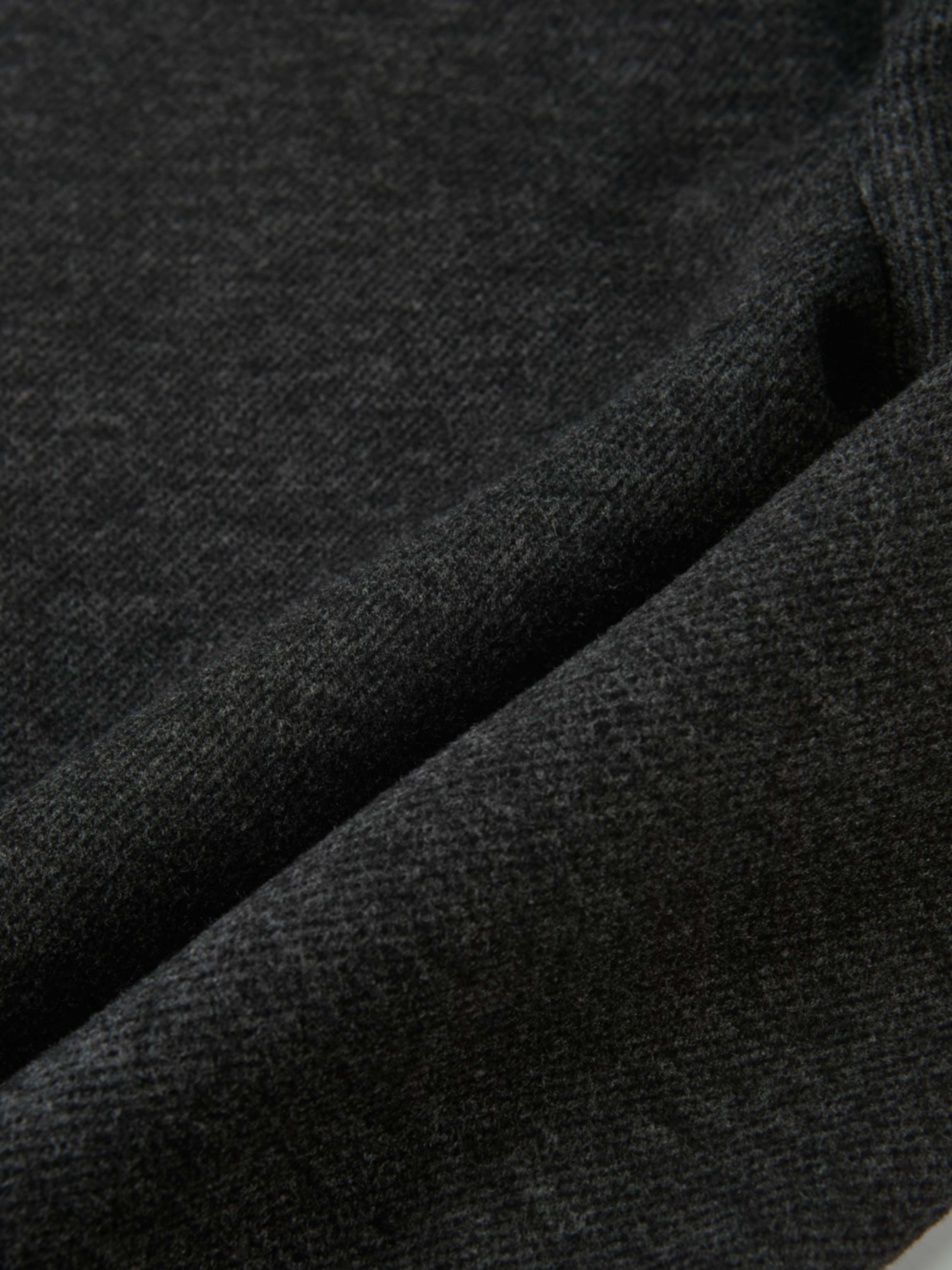 Dress Pants Grey for boys, Adee dressy bottoms fabric texture close-up