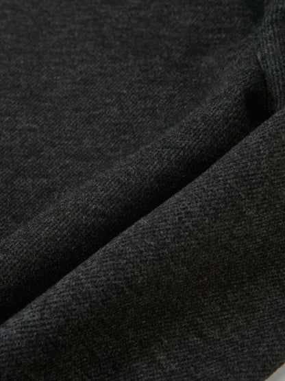 Dress Pants Grey for boys, Adee dressy bottoms fabric texture close-up