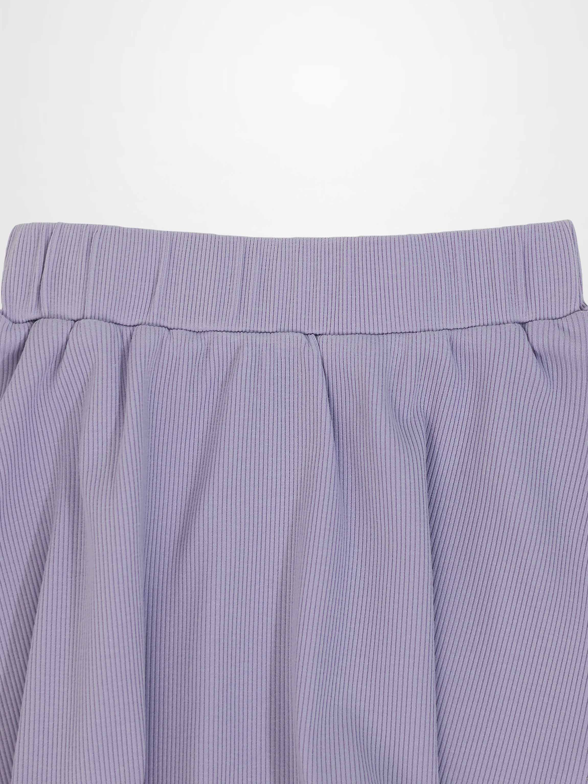 Circle Skirt - Lavender