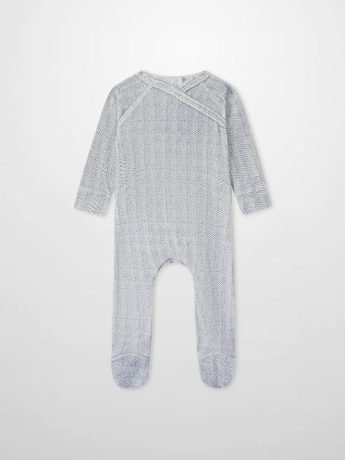 Heritage Herringbone Stretchy boys&