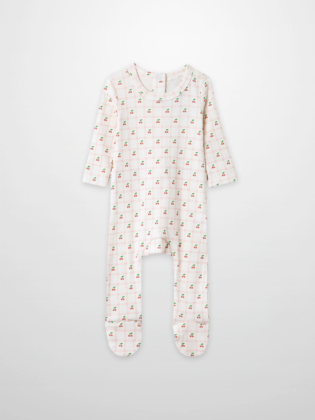 Cherry Window Stretchy girls&