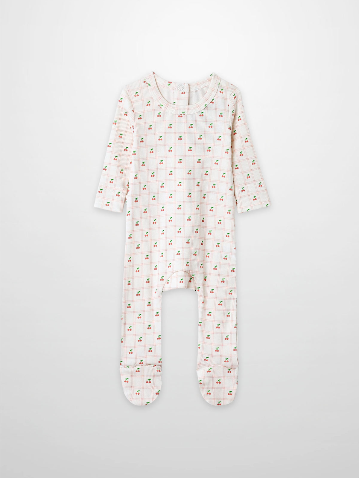 Cherry Window Stretchy girls&