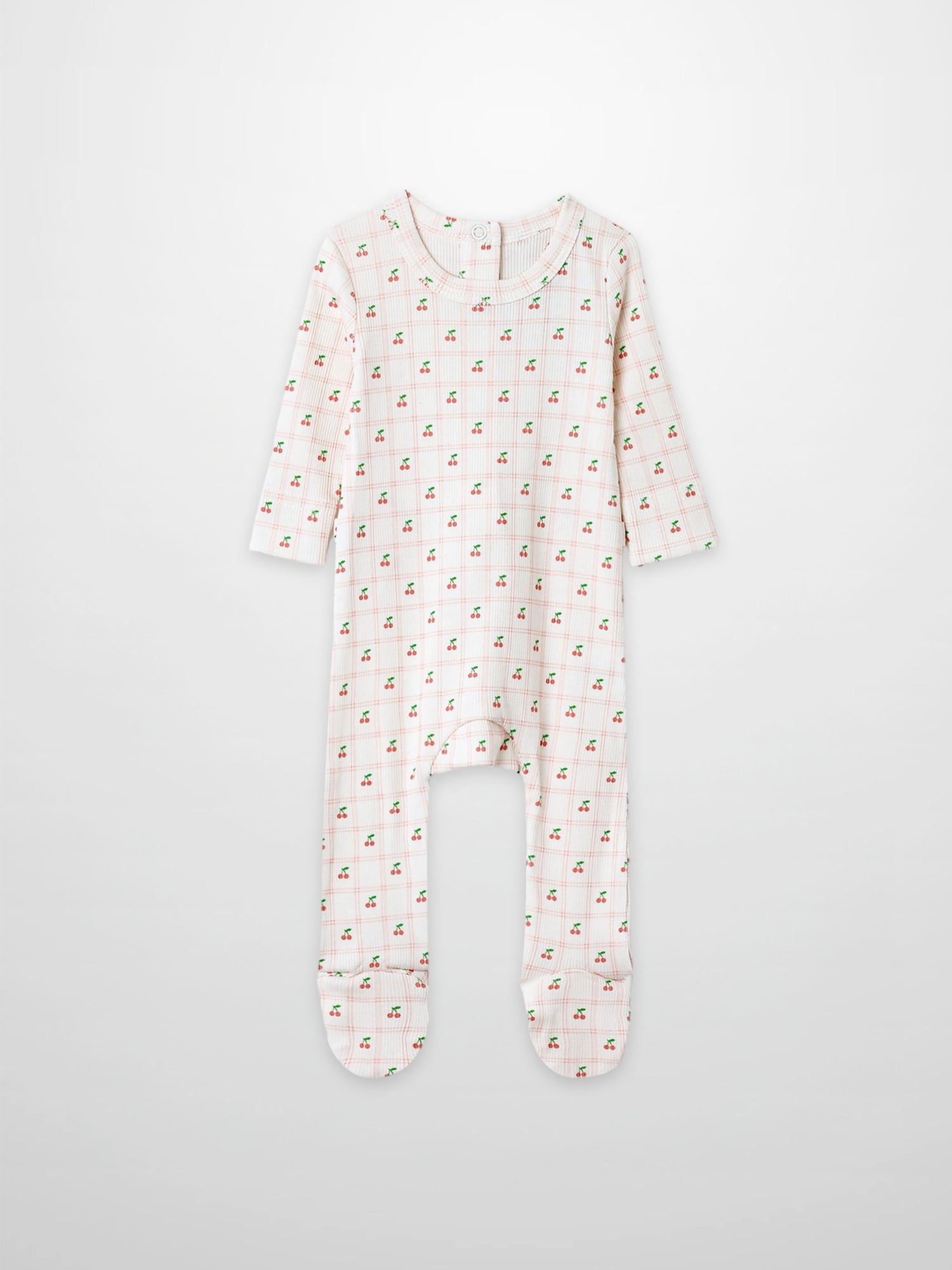 Cherry Window Stretchy girls&