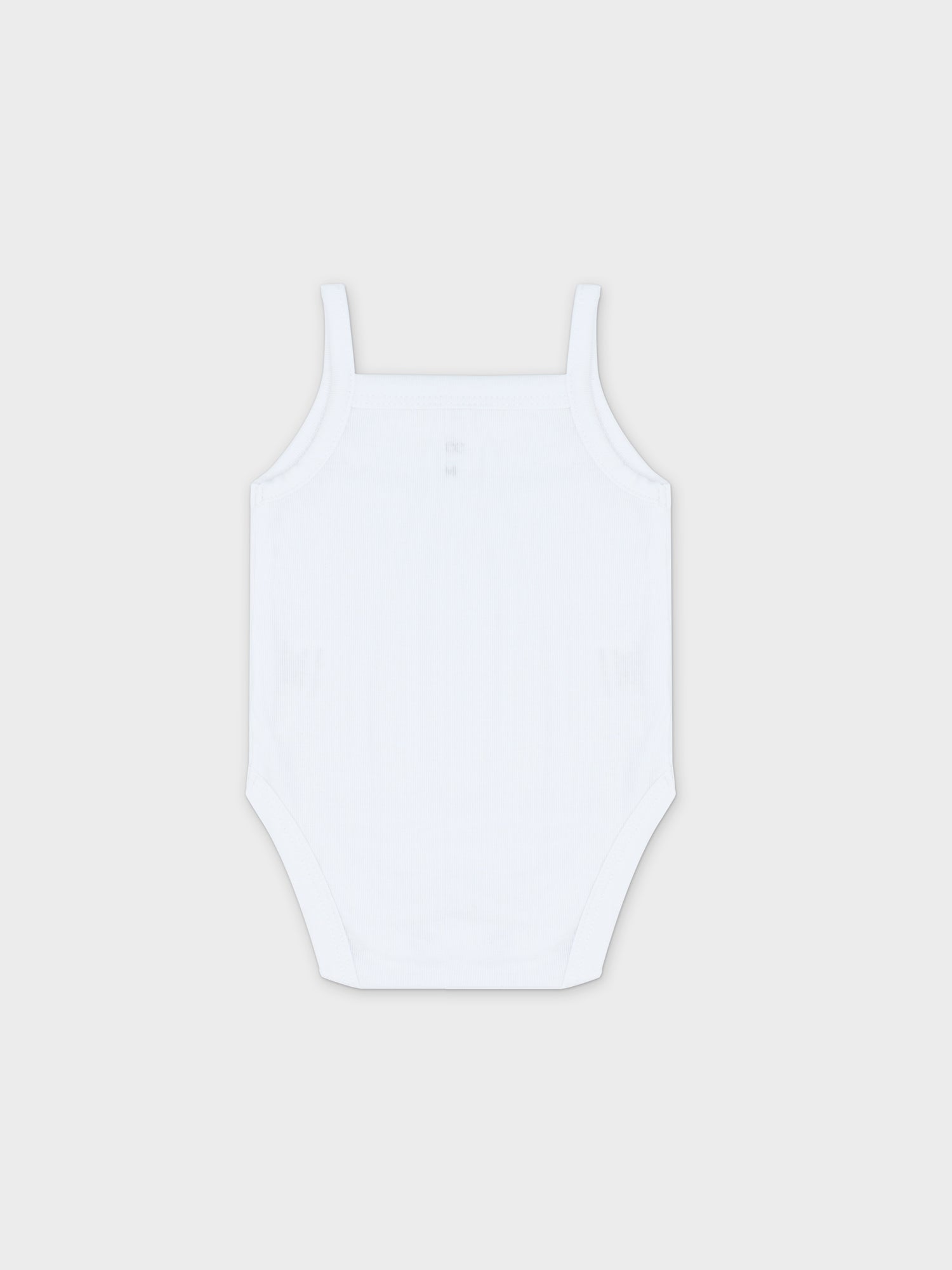 Ribbed Undershirt 3 Pack
