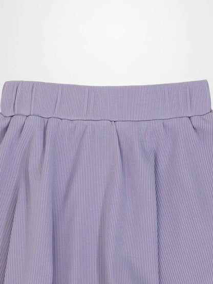 Circle Skirt - Lavender by Adee, girls&