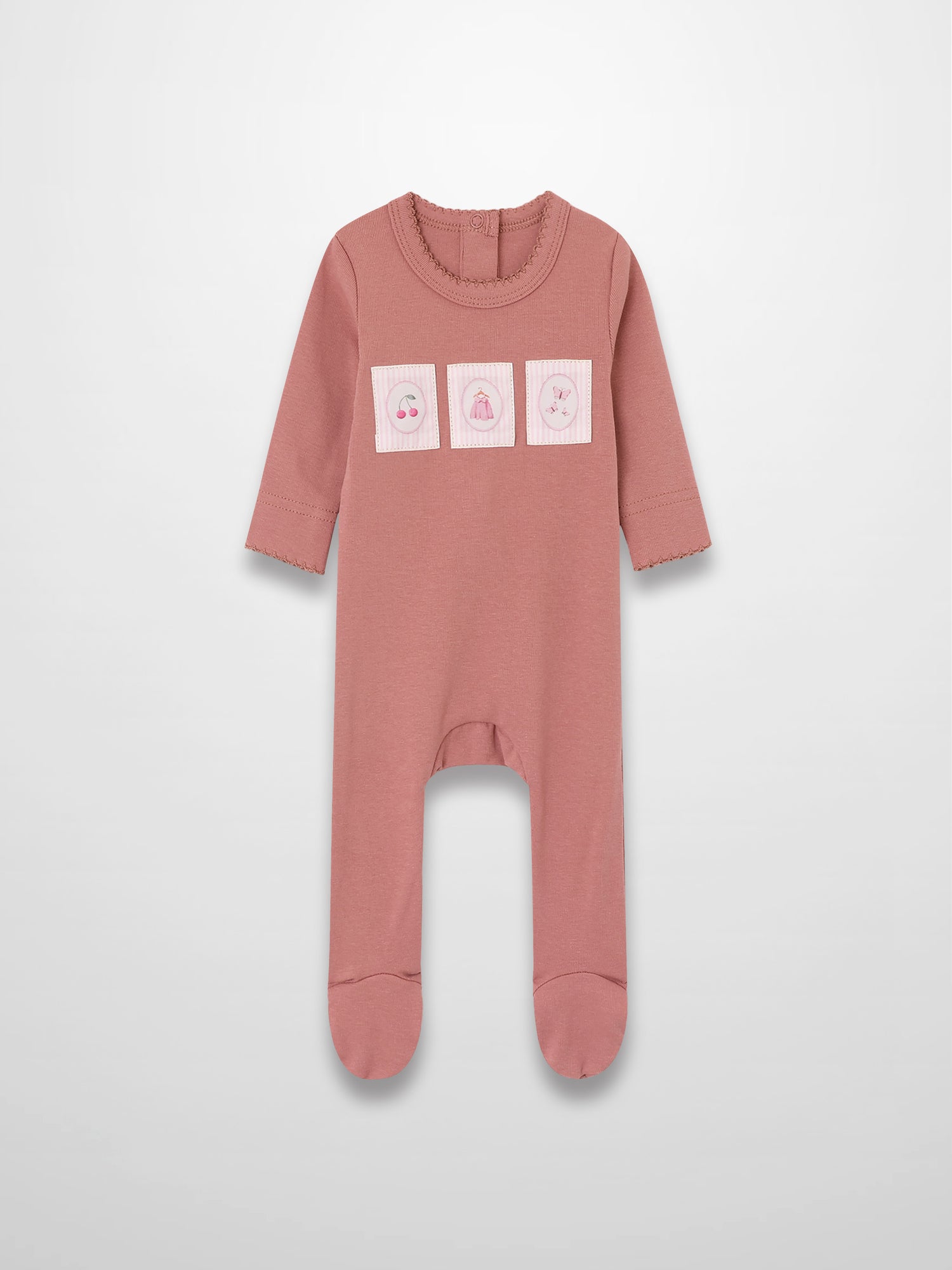 Cherry Frame Stretchy