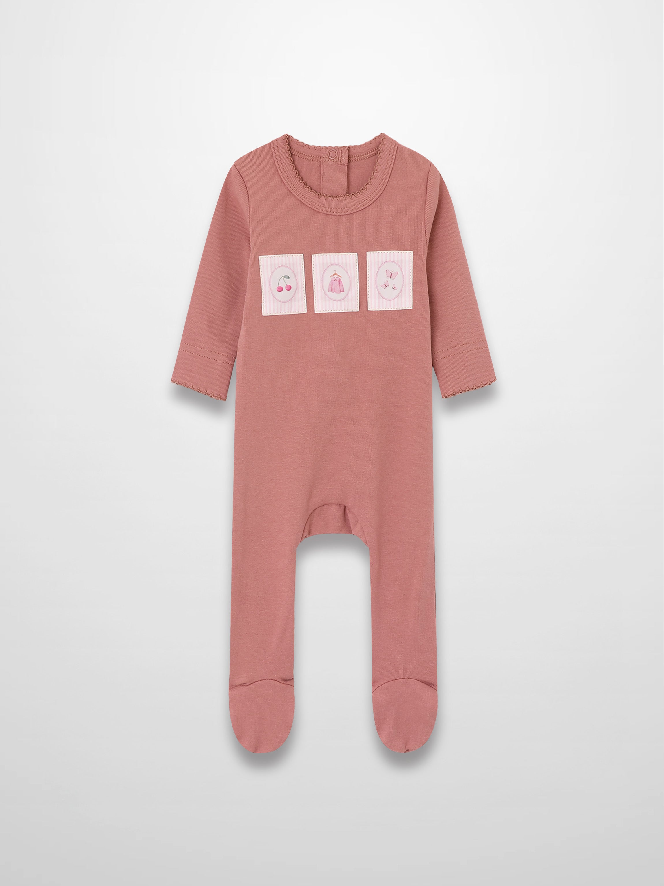 Cherry Frame Stretchy