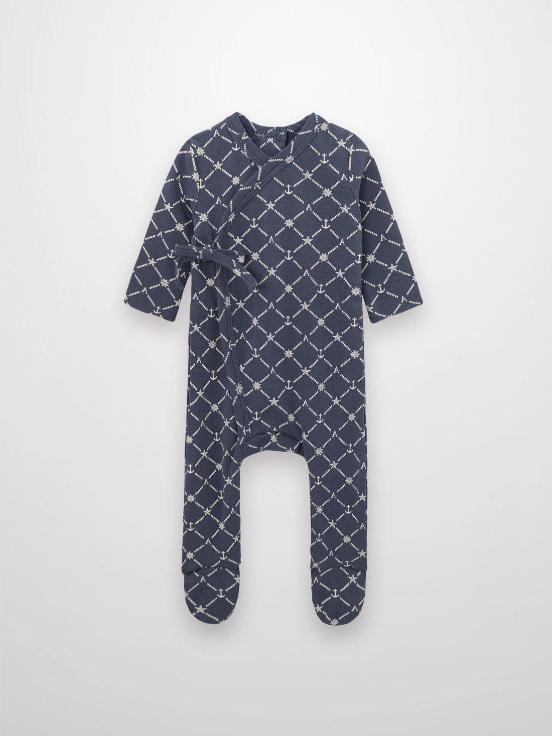 Crossover Anchor Stretchy - Navy