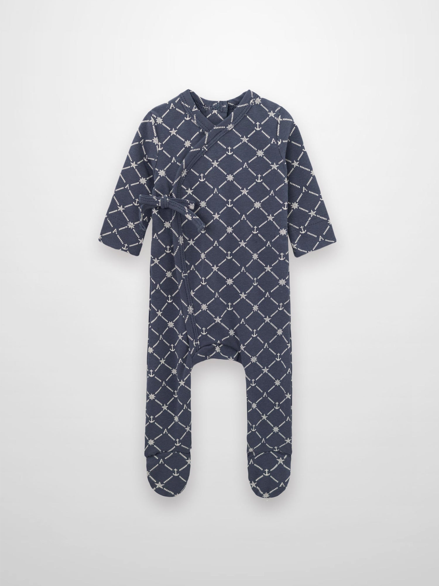 Crossover Anchor Stretchy - Navy