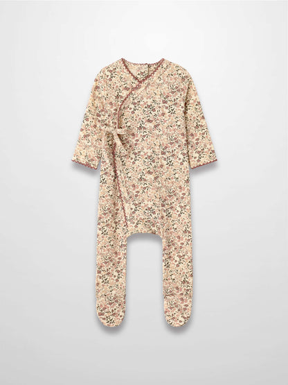 Purple Flower Stretchy